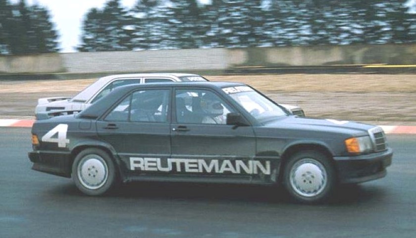 Nurburgring 1984
